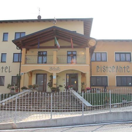 Hotel Ristorante Belsito Borgo San Dalmazzo Exteriér fotografie