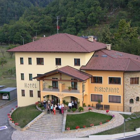 Hotel Ristorante Belsito Borgo San Dalmazzo Exteriér fotografie