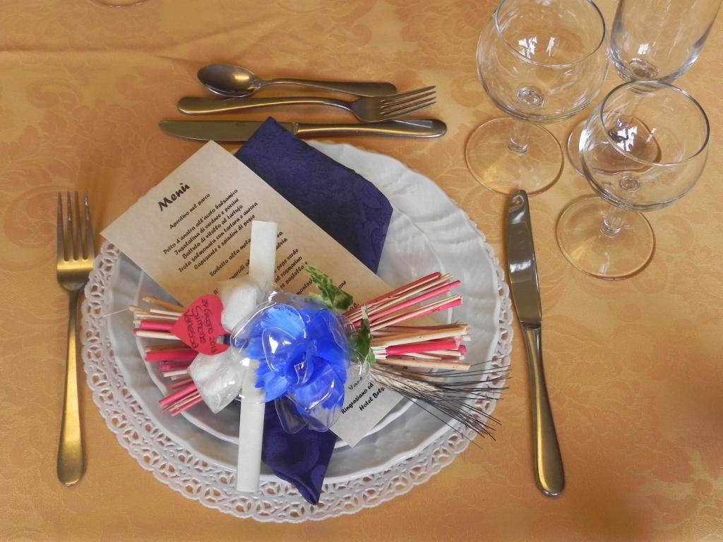 Hotel Ristorante Belsito Borgo San Dalmazzo Pokoj fotografie