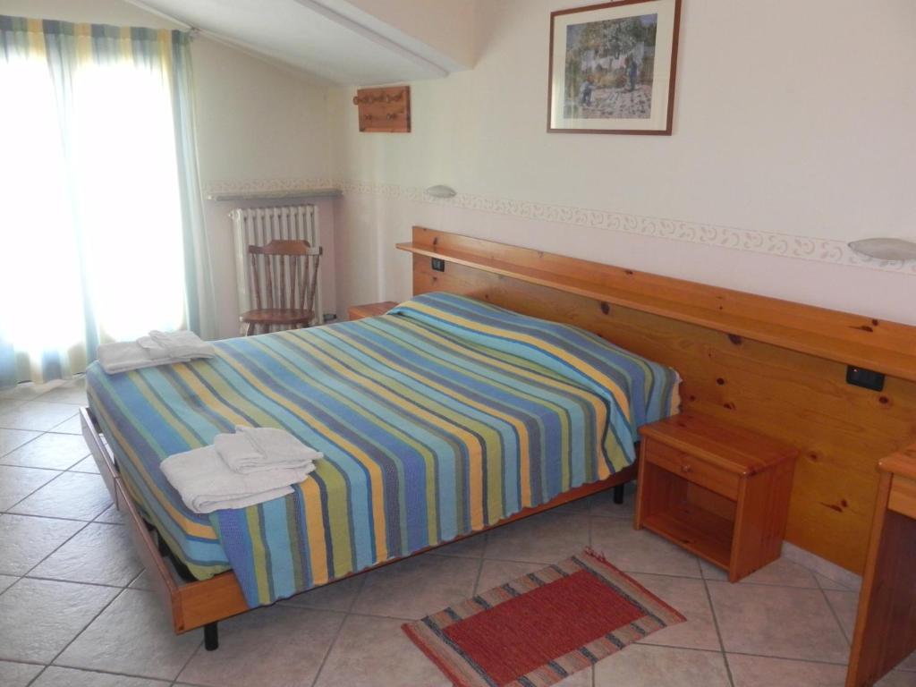 Hotel Ristorante Belsito Borgo San Dalmazzo Pokoj fotografie