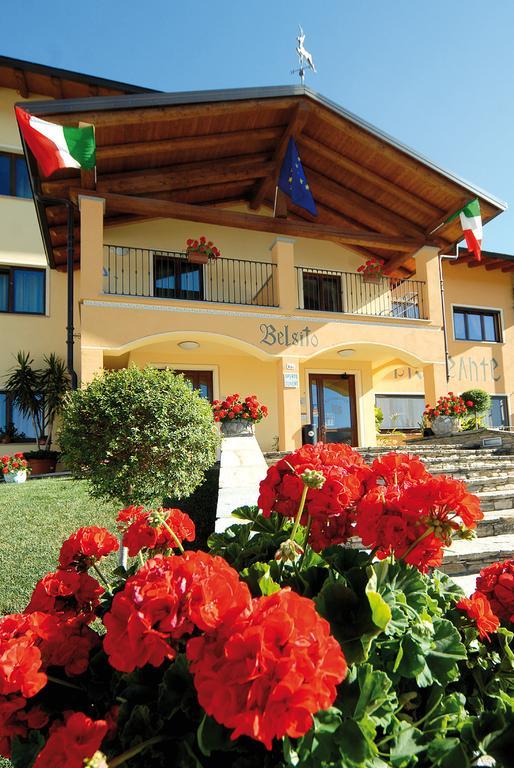 Hotel Ristorante Belsito Borgo San Dalmazzo Exteriér fotografie