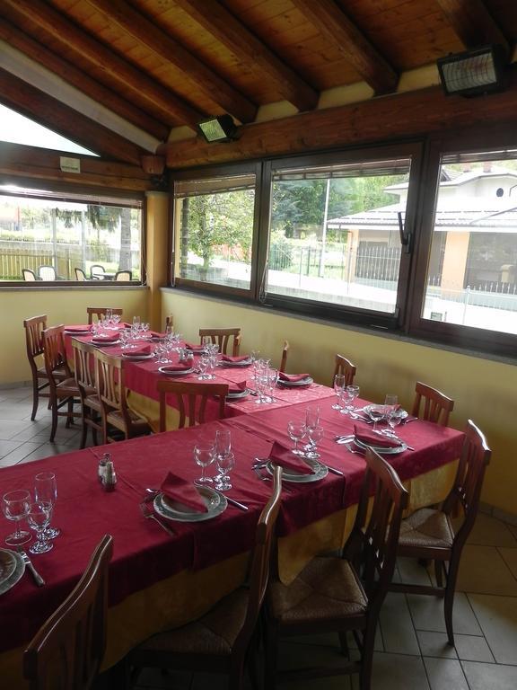 Hotel Ristorante Belsito Borgo San Dalmazzo Exteriér fotografie
