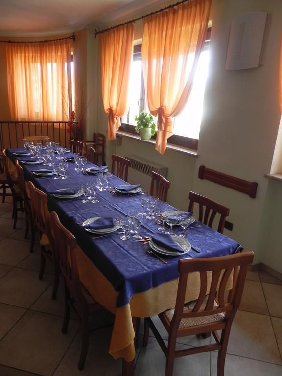 Hotel Ristorante Belsito Borgo San Dalmazzo Exteriér fotografie
