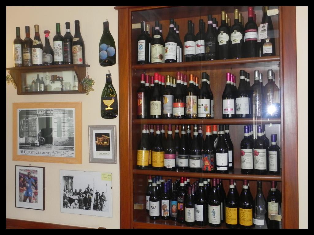 Hotel Ristorante Belsito Borgo San Dalmazzo Exteriér fotografie
