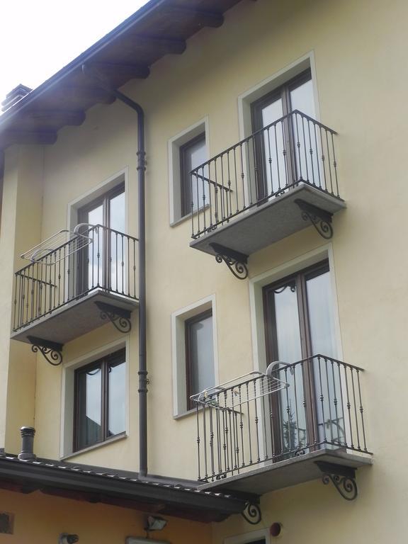 Hotel Ristorante Belsito Borgo San Dalmazzo Exteriér fotografie