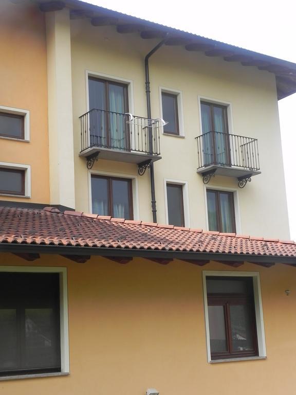 Hotel Ristorante Belsito Borgo San Dalmazzo Exteriér fotografie