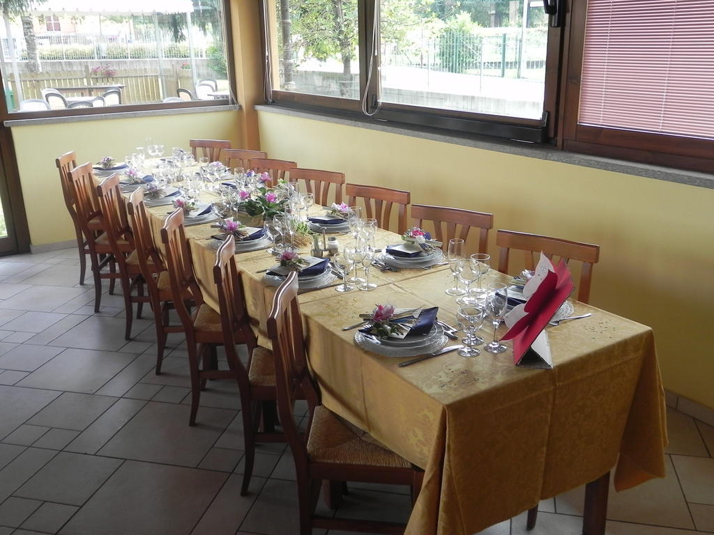 Hotel Ristorante Belsito Borgo San Dalmazzo Exteriér fotografie