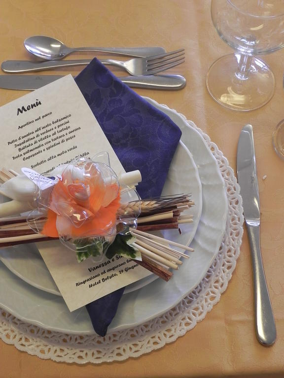Hotel Ristorante Belsito Borgo San Dalmazzo Exteriér fotografie