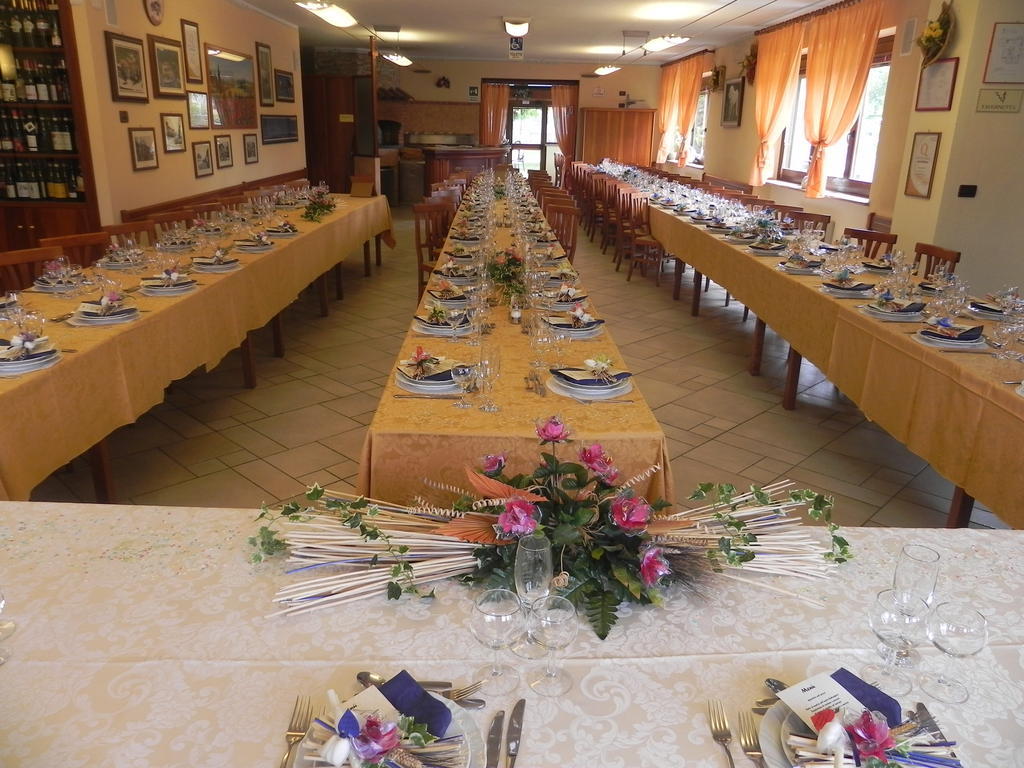 Hotel Ristorante Belsito Borgo San Dalmazzo Exteriér fotografie